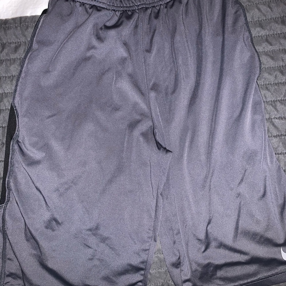 boys Nike size medium shorts